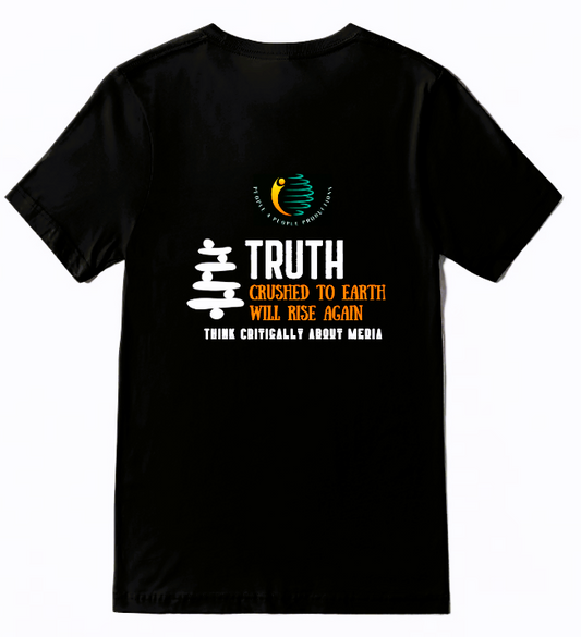 Truth Crushed To Earth Rises T-Shirt