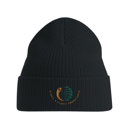 P4PP Sustainable Cuffed BXW Beanie